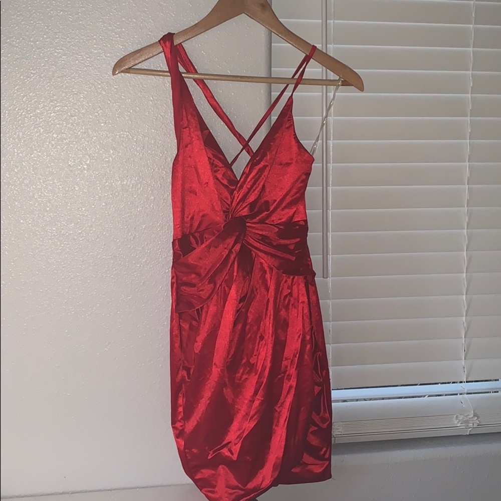 Fashion nova dress